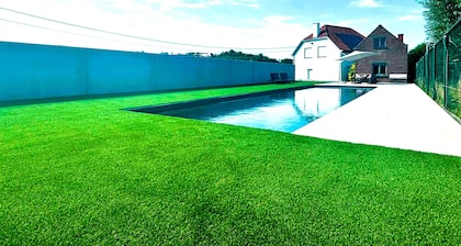 Vacation home Staedenbergh in rural Staden! 10 pers