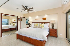 1 غرفة نوم ومكتب ومكواة/لوح كي وواي فاي مجانًا