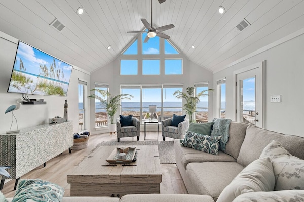 リビング エリア