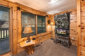 Cabin, 3 Bedrooms