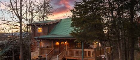 เคบิน, 3 ห้องนอน | บริเวณภายนอก