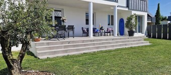  Gite Roz Avel ! Evasion côtière à 300 mètres de la plage