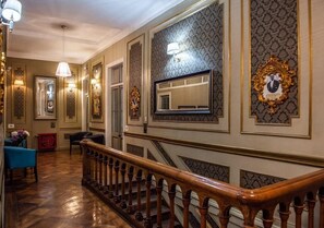 Interior - Hotel Casa Zañartu (Santiago)