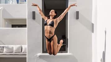 Premium Double or Twin Room | Private pool