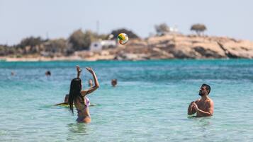 Lettini da mare, ombrelloni, teli da spiaggia
