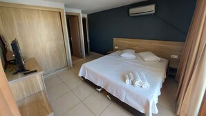 Suite básica | Wifi gratis y ropa de cama