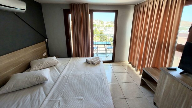Suite básica | Wifi gratis y ropa de cama