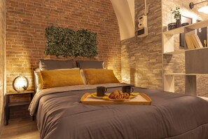 1 quarto, Wi-Fi de cortesia, roupa de cama