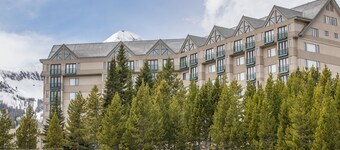 Shoshone Ski-In/Out w/ amazing views, community hot tub/pool/fitness center & fireplace!