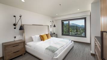 1 bedroom, iron/ironing board, WiFi (free), bed sheets