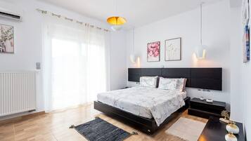 3 Schlafzimmer, Bügeleisen/Bügelbrett, kostenloses WLAN, Bettwäsche
