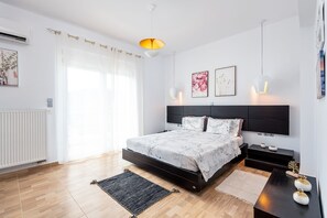 3 Schlafzimmer, Bügeleisen/Bügelbrett, kostenloses WLAN, Bettwäsche