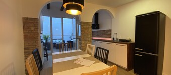 Townhouse 20 minutes from the center of Barcelona