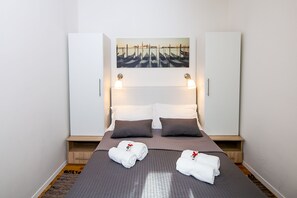 2 chambres
