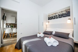 1 Schlafzimmer