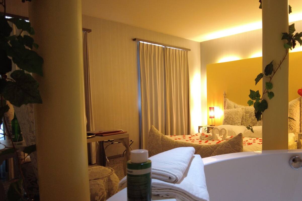 Luxury Double Room