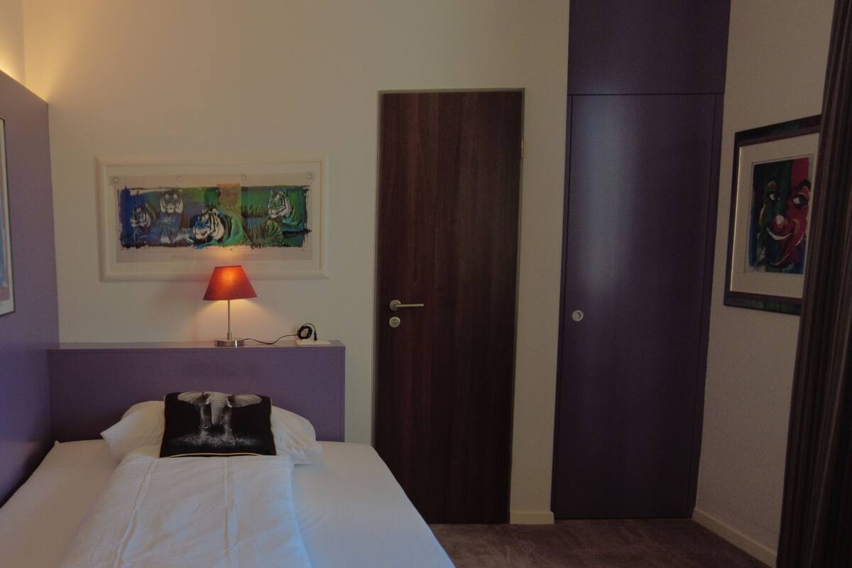 Standard Single Room