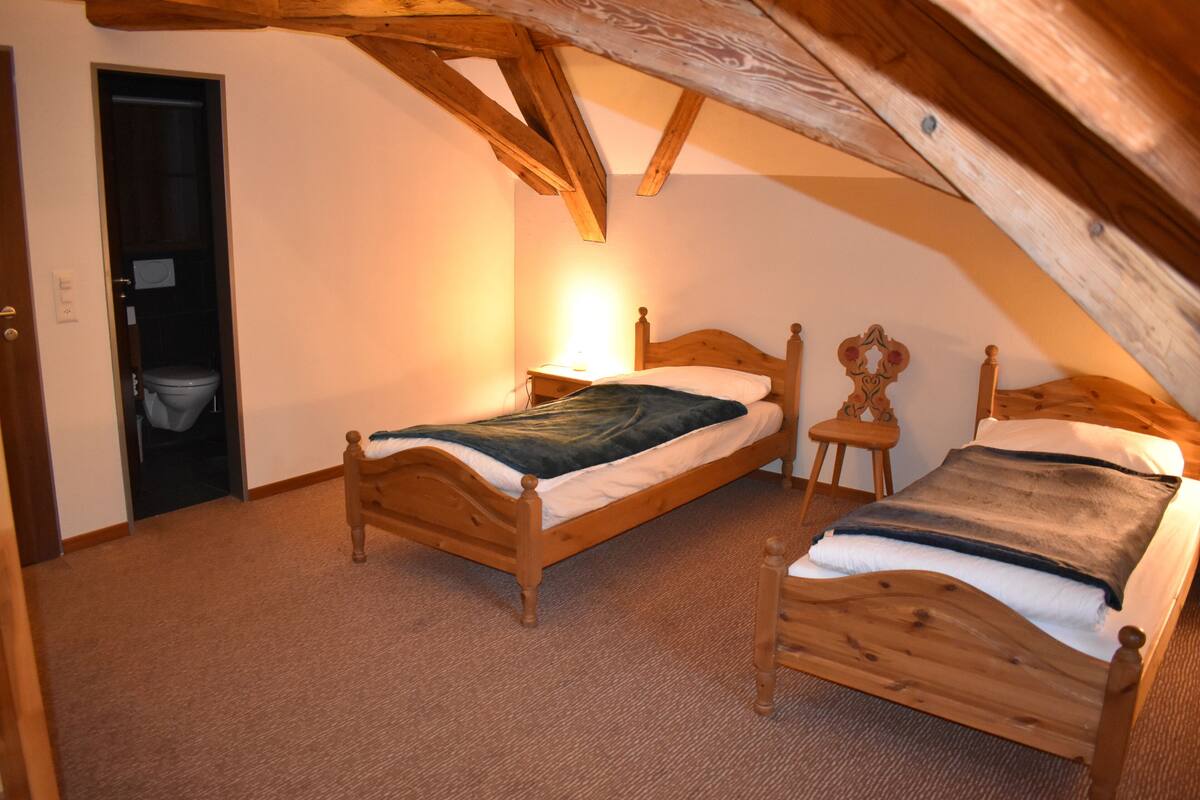Family Triple Room