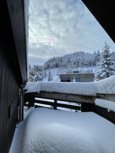 Studio résidence Les Sagnes