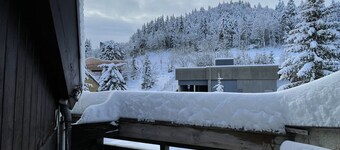 Studio résidence Les Sagnes