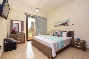 2 Schlafzimmer, WLAN