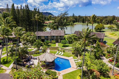 Pulelehua Kuilima Estates West #142: Bright & Lively w/ Community Pool & A/C
