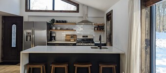 Acorn Lodge - Luxury Cabin, Catskills