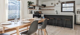 Acorn Bungalow - Luxury Cabin, Catskills