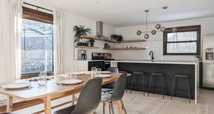 Acorn Bungalow - Luxury Cabin, Catskills