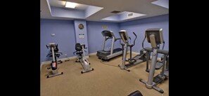 Salle de remise en forme