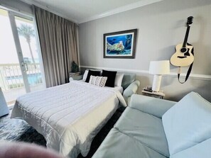 1 chambre, fer et planche Ă repasser, lit parapluie, Wi-Fi gratuit