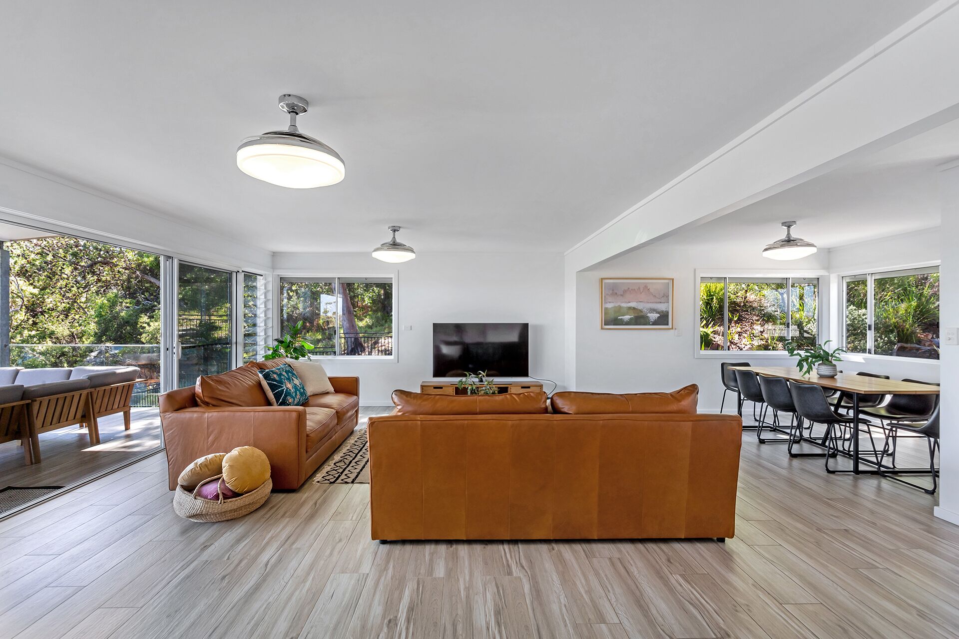The Zenith - Designer Shoal Bay Home With Ultimate Water And Bush Views - Port Stephens