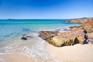 Ubicación cercana a la playa