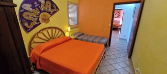 Great apartment with terrace overlooking the sea and the pool! Sunrise 5