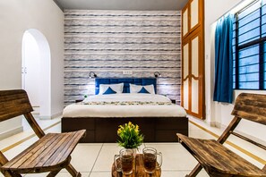 2 soveværelser, strygejern/strygebræt, gratis Wi-Fi, sengetøj