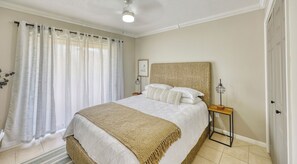 2 Schlafzimmer, kostenloses WLAN, Bettwäsche