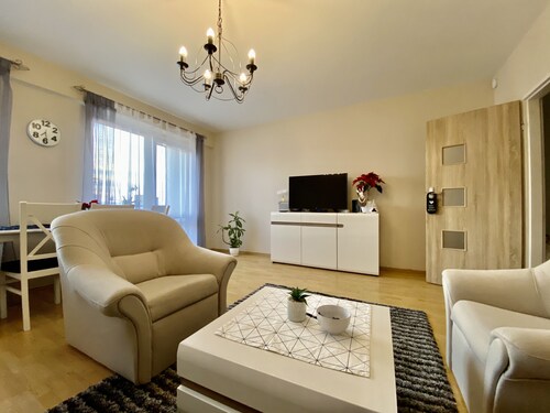 Cosy Apartament in Rzeszów City Centre