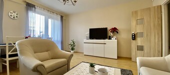 Cosy Apartament in Rzeszów City Centre