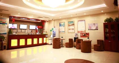 Greentree Inn Puyang Fan County People Avenue Banqiao Road Hotel