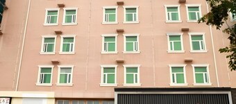 Greentree Inn Puyang Fan County People Avenue Banqiao Road Hotel