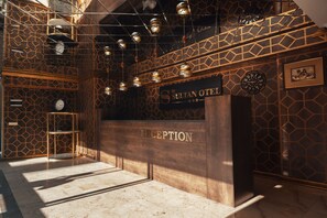 Reception - By Sultan Otel (Bursa)