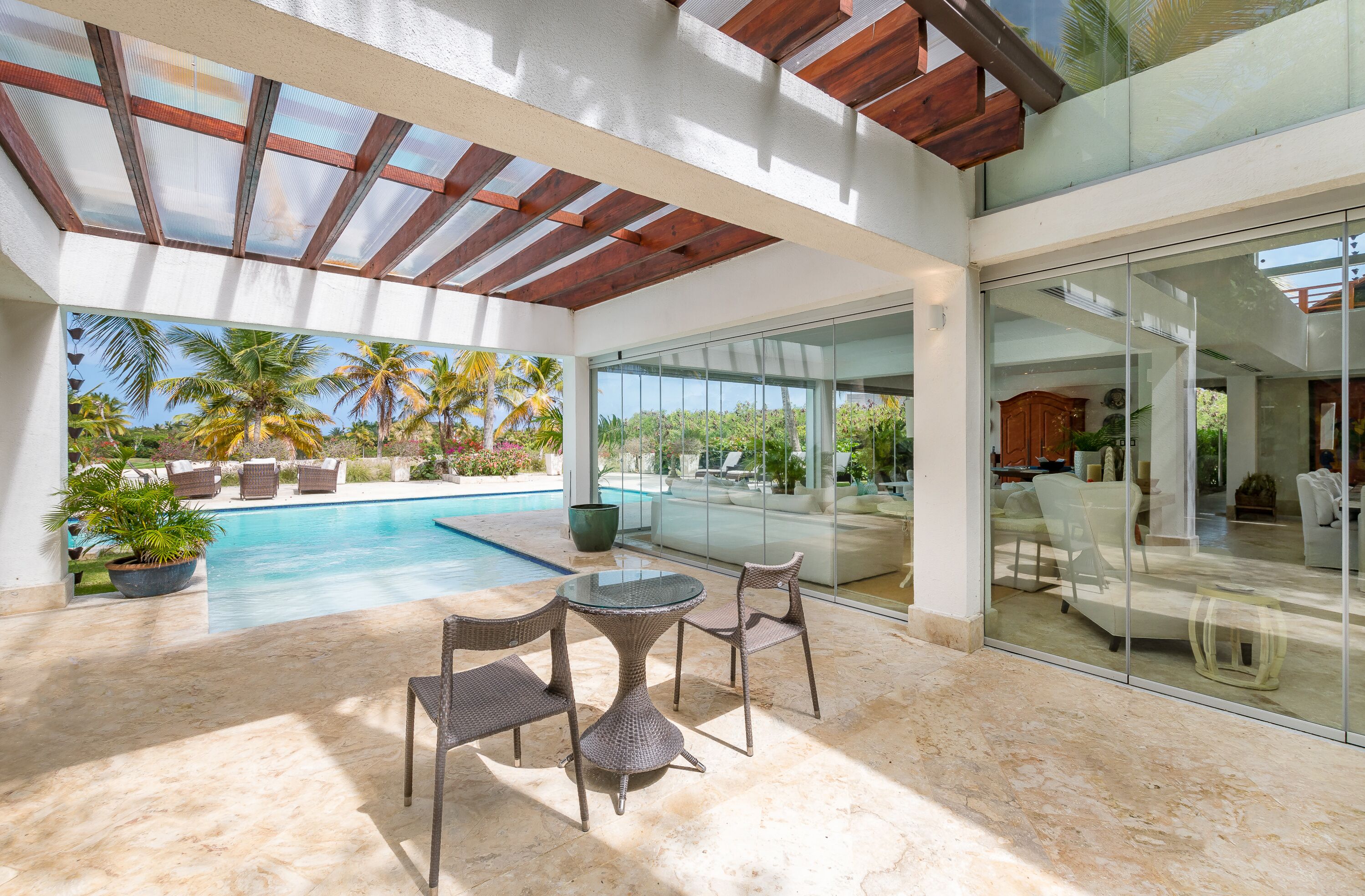 Villa | Terrasse/Patio