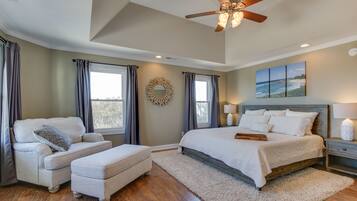 5 camere, ferro/asse da stiro, culla da viaggio, Wi-Fi gratuito