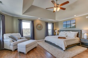 5 camere, ferro/asse da stiro, culla da viaggio, Wi-Fi gratuito