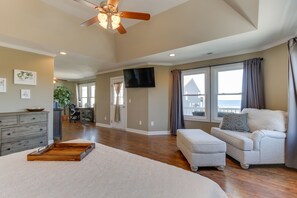 5 عدّة غرف نوم ومكواة/لوح كي وسرير سفر وواي فاي مجانًا