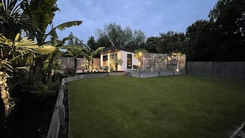 Ferienhütte | Unterkunftsgelände
