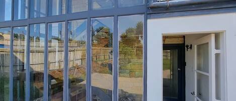 Detalle del exterior