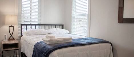 1 soveværelse, gratis Wi-Fi, sengetøj