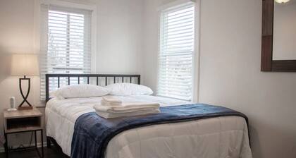 Close to airport and downtown SLC