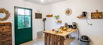 Le Cocon Cancalais - Proche mer